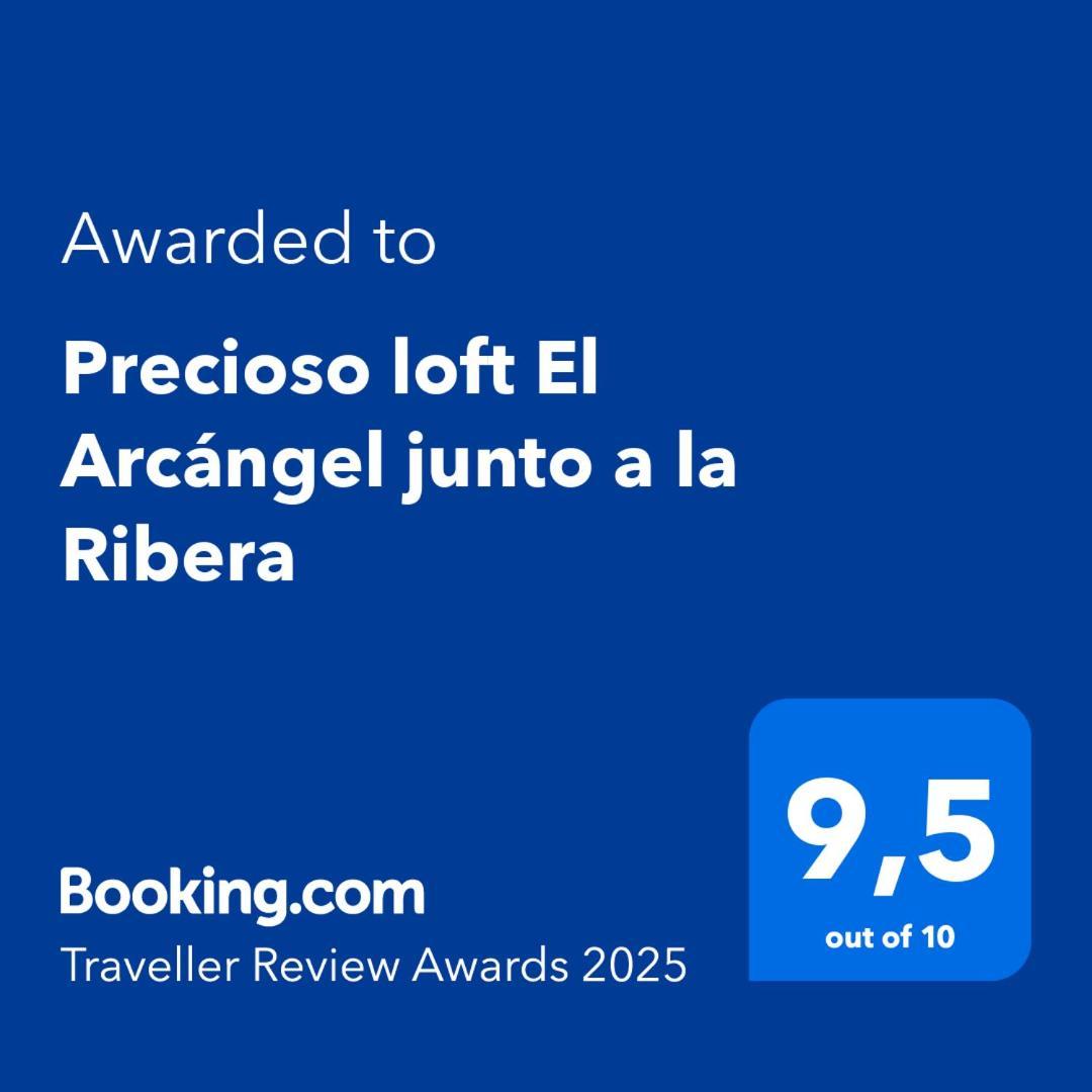 Precioso Loft El Arcangel Junto A La Ribera Cordoba Exterior photo